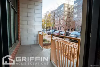 3100 Huron Street #1B, Denver, CO 80202 - Photo 2
