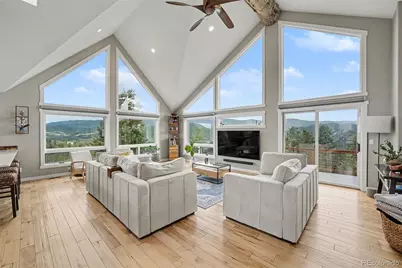 6912 Lynx Lair Road, Evergreen, CO 80439 - Photo 4