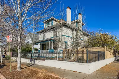 1406 Clayton Street, Denver, CO 80206 - Photo 1