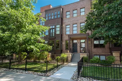 1684 N Fillmore Street, Denver, CO 80206 - Photo 1