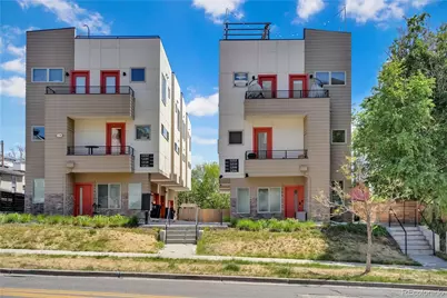 1208 Perry Street, Denver, CO 80204 - Photo 1