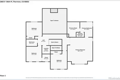 2883 E 136th Place, Thornton, CO 80602 - Photo 40
