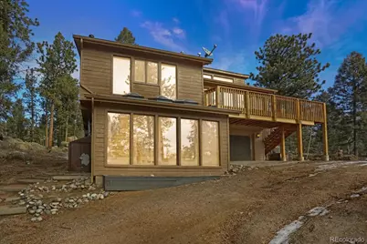 12345 Bear Haven Road, Conifer, CO 80433 - Photo 2