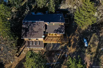 12345 Bear Haven Road, Conifer, CO 80433 - Photo 44