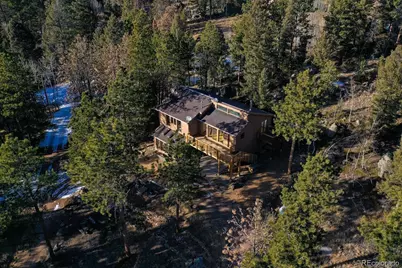 12345 Bear Haven Road, Conifer, CO 80433 - Photo 42
