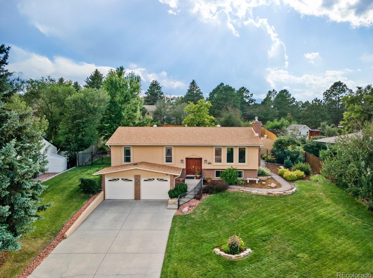 2711 Northcrest Dr, Colorado Springs, CO 80918-4315