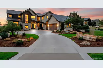 5162 Mount Glennon Way, Morrison, CO 80465 - Photo 1