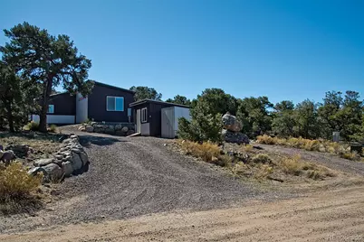 3572 Camino Baca Grande, Crestone, CO 81131 - Photo 16