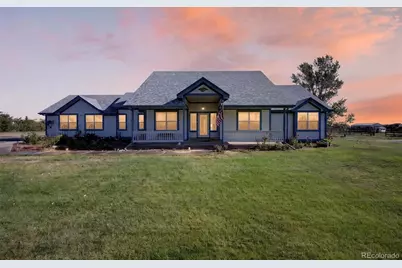 52731 E 19th Avenue, Strasburg, CO 80136 - Photo 1
