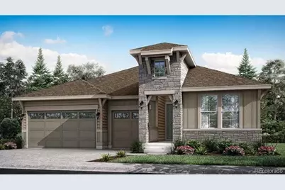 4073 Buttongrass Trail, Castle Rock, CO 80108 - Photo 1
