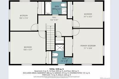 2155 E Noble Place, Centennial, CO 80121 - Photo 30