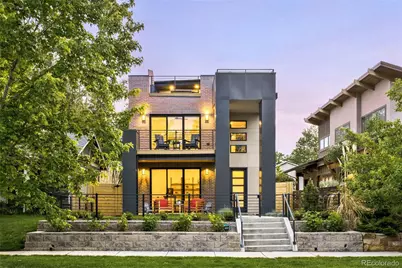 1719 S Gilpin Street, Denver, CO 80210 - Photo 1