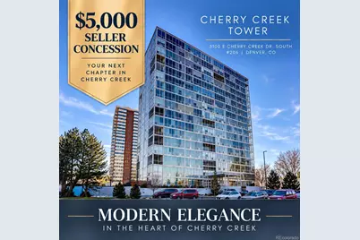 3100 E Cherry Creek South Drive #206, Denver, CO 80209 - Photo 1