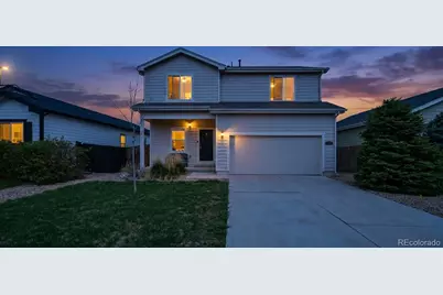 10122 Intrepid Way, Colorado Springs, CO 80925 - Photo 1