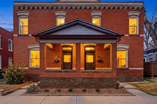 1023 E 23rd Ave, Denver, CO 80205 - Photo 1