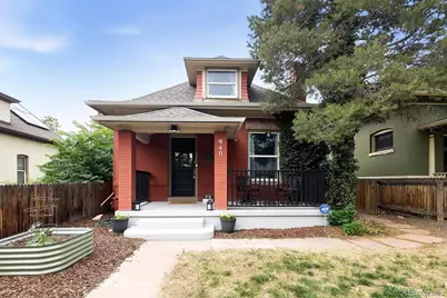940 S Logan Street, Denver, CO 80209 - Photo 1