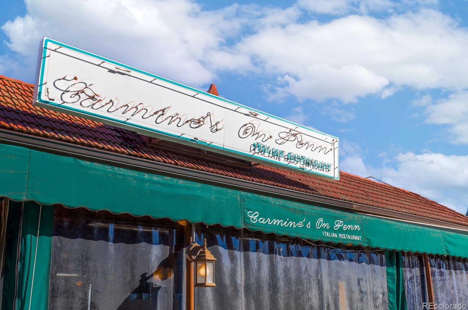 614 Ellsworth Ave, Denver CO  80209-2012 exterior