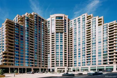 8100 E Union Avenue #1709, Denver, CO 80237 - Photo 2