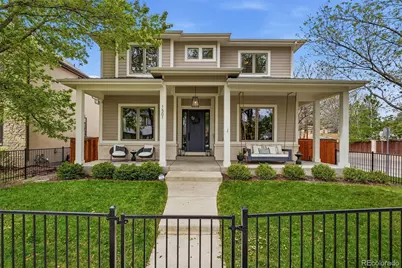 1501 S Clayton Street, Denver, CO 80210 - Photo 1