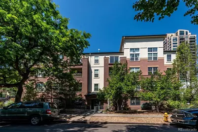 1623 Saint Paul Street #204, Denver, CO 80206 - Photo 1
