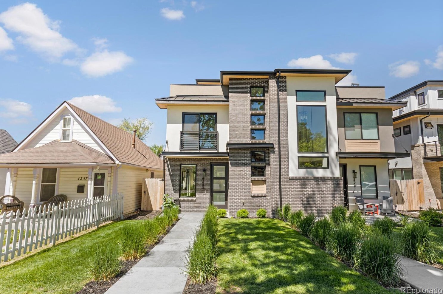 4245 Raleigh St, Denver CO  80212-2327 exterior