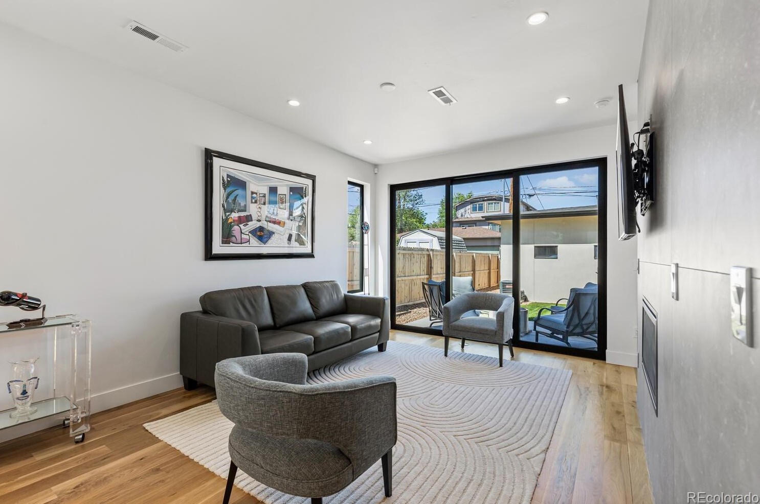 4245 Raleigh St, Denver CO  80212-2327 exterior