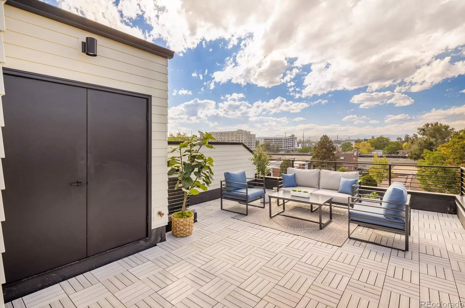 1232 N Zenobia Street #8, Denver, CO 80204 - MLS 4582221