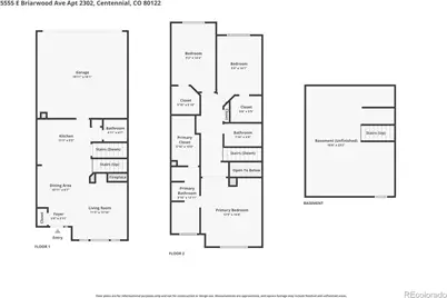 5555 E Briarwood Avenue #2302, Centennial, CO 80122 - Photo 44