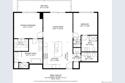 1901 Wazee Street #1110, Denver, CO 80202 - Photo 36