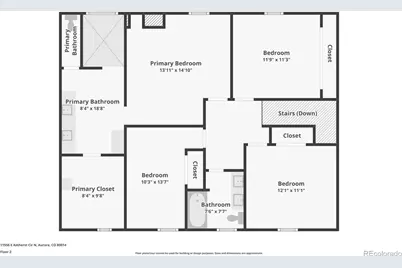 11556 E Amherst Circle N, Aurora, CO 80014 - Photo 46