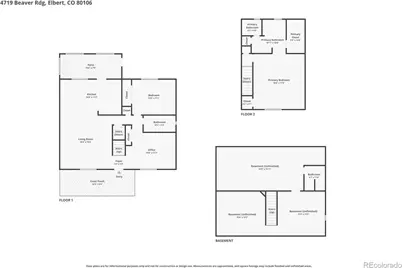 4719 Beaver Ridge, Elbert, CO 80106 - Photo 48