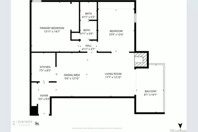 1365 Columbine Street #401, Denver, CO 80206 - Photo 20