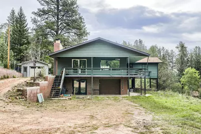 11662 S Juniper Road, Pine, CO 80470 - Photo 1