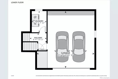 5845 W Morraine Avenue, Littleton, CO 80128 - Photo 24