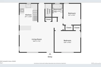 2535 S Humboldt Street, Denver, CO 80210 - Photo 32