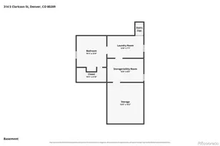 314 S Clarkson St, Denver, CO 80209 - Photo 50