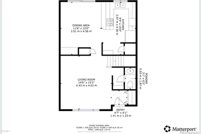 9250 E Mansfield Avenue, Denver, CO 80237 - Photo 26