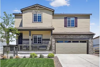 5336 Trails Edge Lane, Castle Rock, CO 80104 - Photo 1