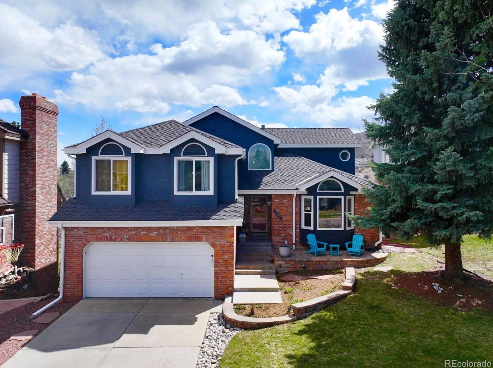 132 Willowleaf Dr, Littleton, CO 80127-4347