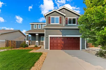1876 Silver Meadow Circle, Colorado Springs, CO 80951 - Photo 1