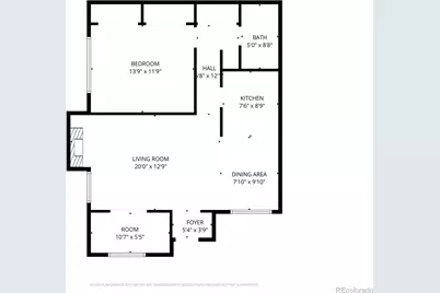 6860 E Mississippi Avenue #E, Denver, CO 80224 - Photo 2