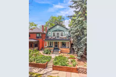 1243 N Marion Street, Denver, CO 80218 - Photo 1