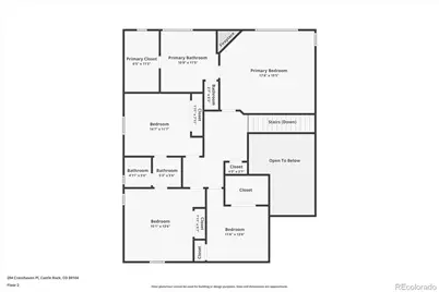 204 Crosshaven Place, Castle Rock, CO 80104 - Photo 40