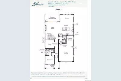 11118 Encantado Trail, Lone Tree, CO 80134 - Photo 48