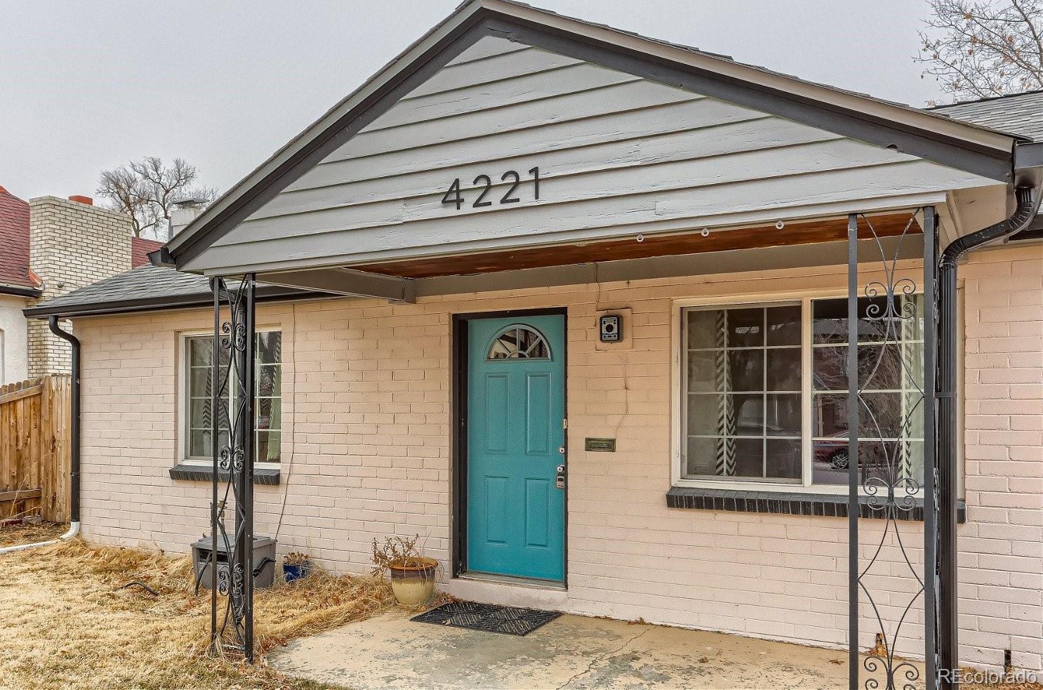 4221 Mariposa St, Denver, CO 80211
