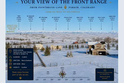 3319 Paintbrush Lane, Parker, CO 80138 - Photo 50