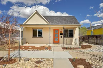 536 W 2nd Street #1&2, Salida, CO 81201 - Photo 1