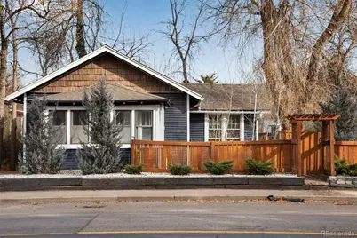 110 S Shields Street, Fort Collins, CO 80521 - Photo 1