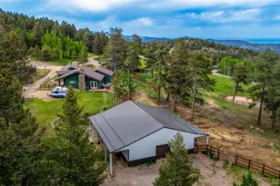 8537 S Doubleheader Ranch Rd, Morrison, CO 80465 - Photo 30