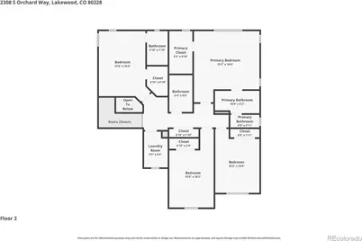 2308 S Orchard Way, Lakewood, CO 80228 - Photo 38